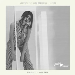Lisitsyn Feat Zara Arshakian - In Time (Original Mix)★OUT NOW★