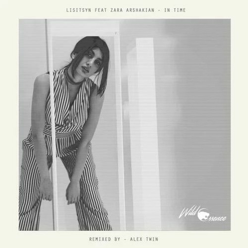Lisitsyn Feat Zara Arshakian - In Time (Original Mix)★OUT NOW★