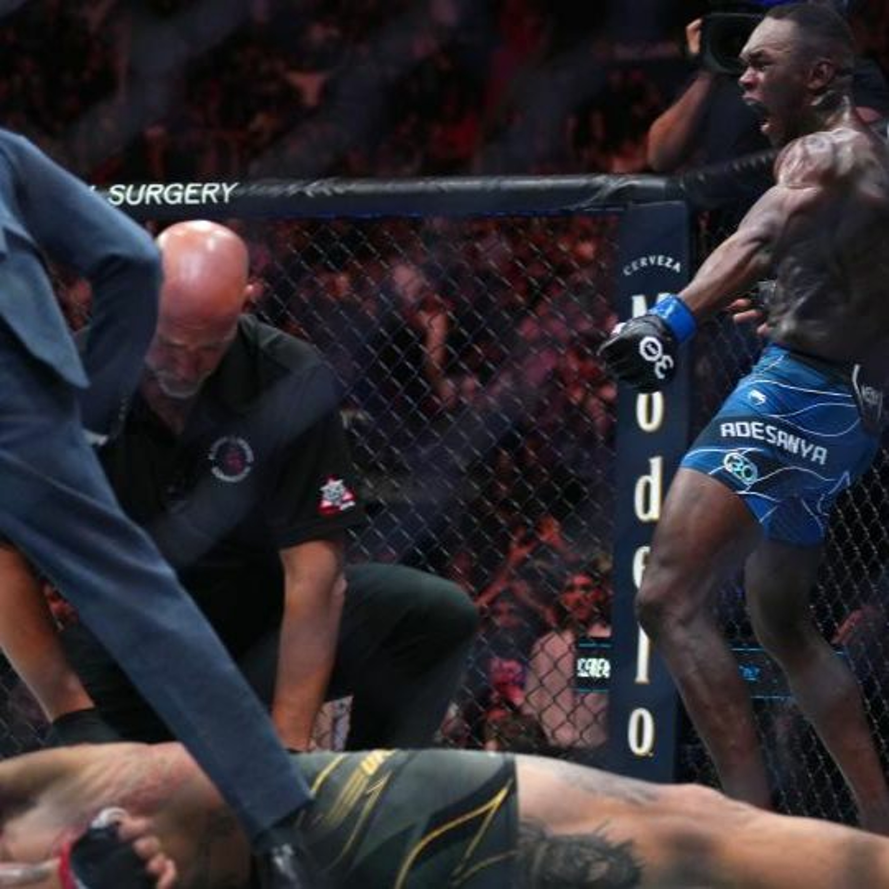 HTHB Shoulder Strikes MMA Podcast Ep. 104: "Frozen" with Matt McSweeney and Ty Capone thumbnail