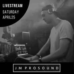 Livestream @ Audien Collective April 2020