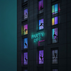 PARTY LYFE w/ Atlas (prod. vozzybeatz + ‪whyonly18‬)