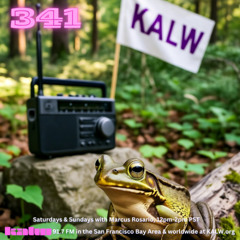 #341 • Live on KALW 91.7 FM San Francisco Bay Area • October 26, 2025