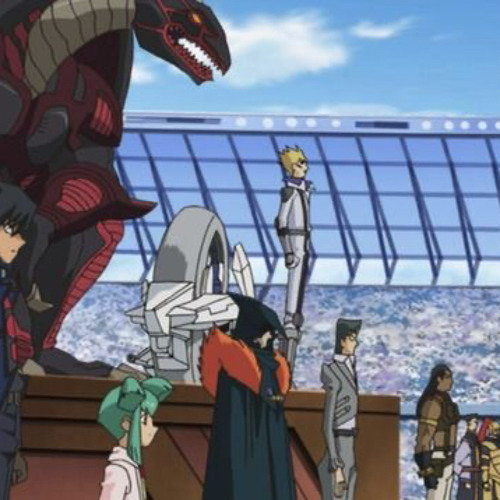 Yu-Gi-Oh! 5D’s Duel sound: Enemy Attack