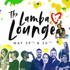 DJ WINX LIVE - LAMBA LOUNGE