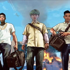 1. ANGO, 88VARGINA - Grand Theft Auto 洛聖都
