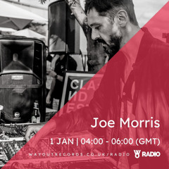 Joe Morris (Clandestino - Leeds)