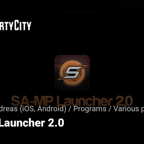 SA-MP Launcher APK Download for Android Free