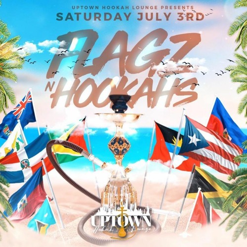 XFactor Live @ Flags and Hookah [Part 3 - Soca/Zouk]