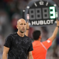 Episode 364 (World Cup Episode 12: Talking Berhalter's next move, World Cup quarterfinals, and more)