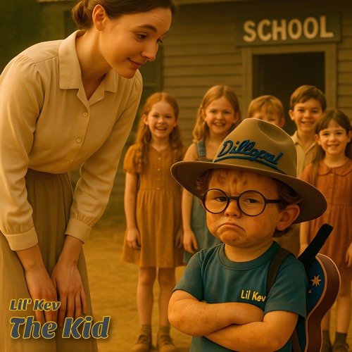 The Kid (He Swears a Little Bit) (Lil' Kev Version)