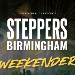 Juran Jones Live @ STEPPERS Birmingham 28.4.23