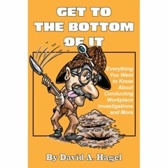 GET TO THE BOTTOM OF IT WITH DAVE HAGEL AND CHRISTINA CHERNESKEY