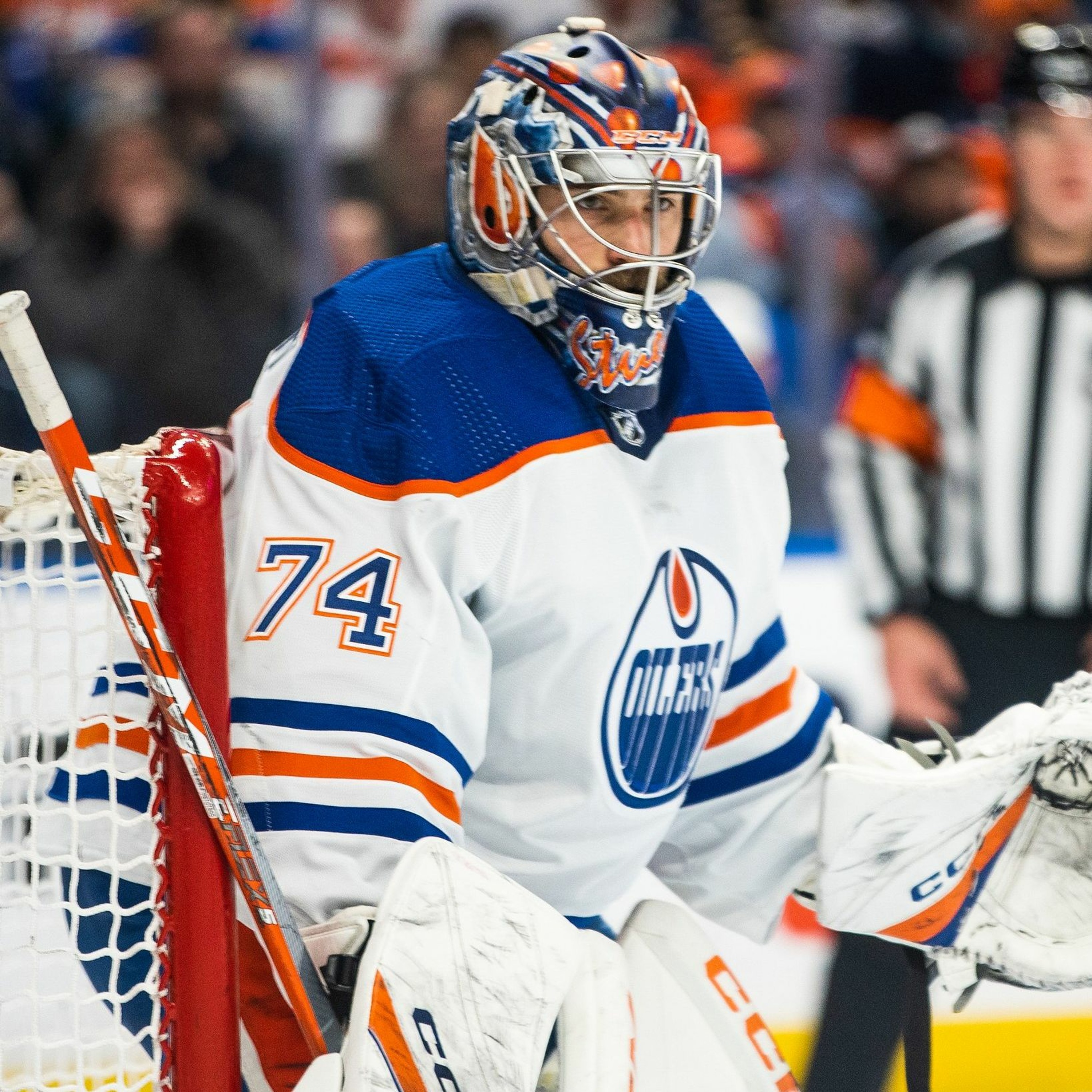 The Cult of Hockey's "McD, Skinner & 4th Line lead Oil over Sabres" podcast