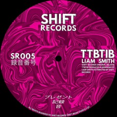Liam Smith - TTBTIB (To The Beat, Take It Back) (SR005) [FREE DOWNLOAD]