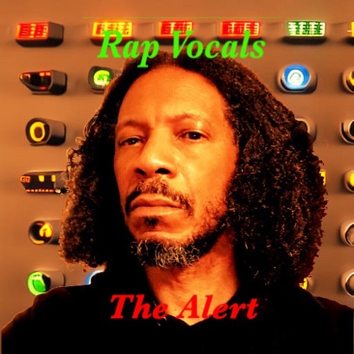 The Alert Rap Vocals 150 BPM