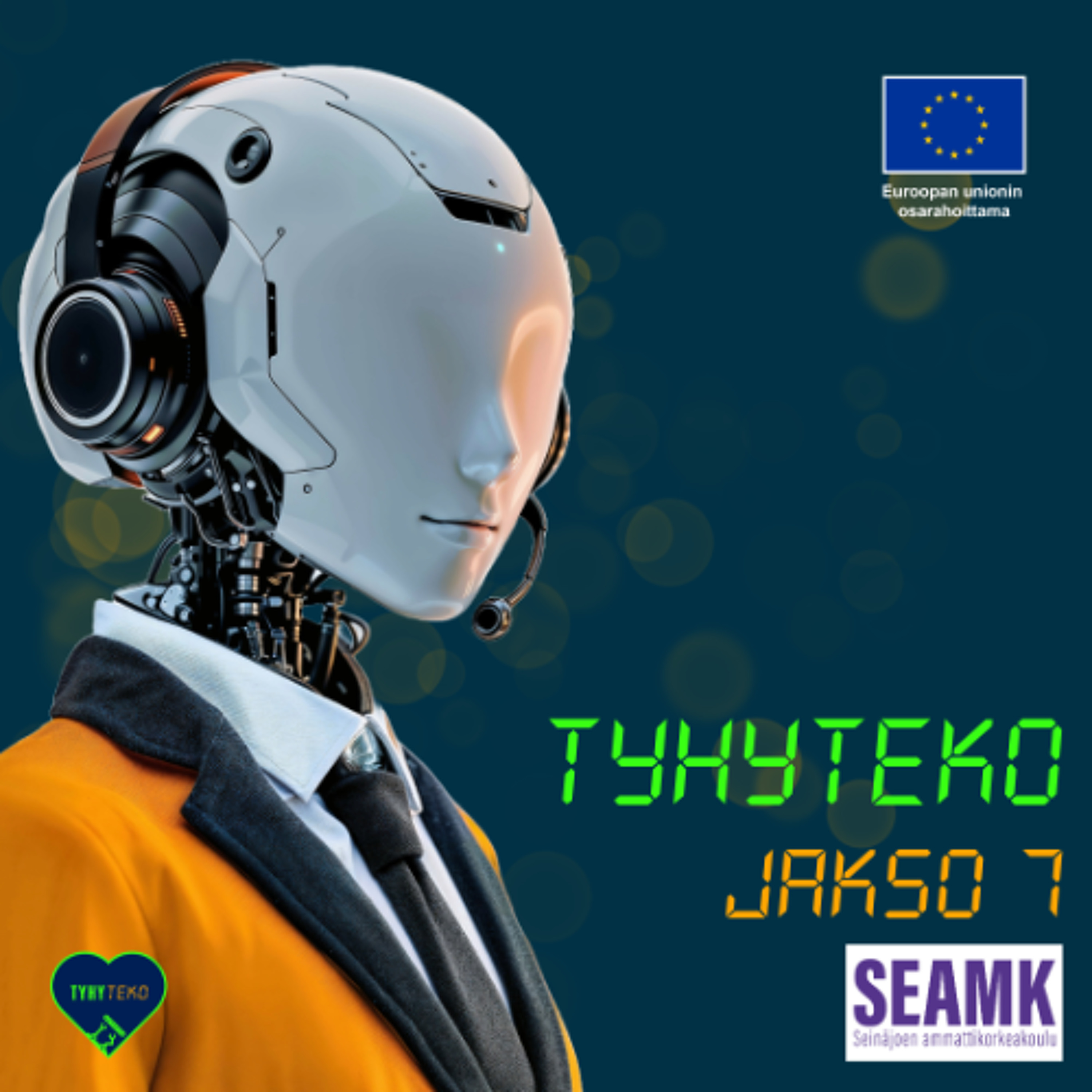 Tekoäly johtamisen tukena episode artwork