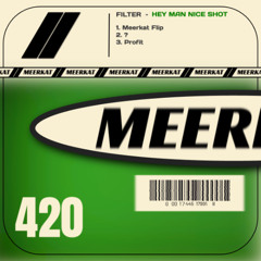 Filter – Hey Man, Nice Shot (Meerkat Flip)