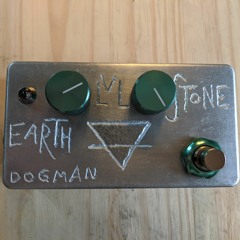 Earth Overdrive - solid-state