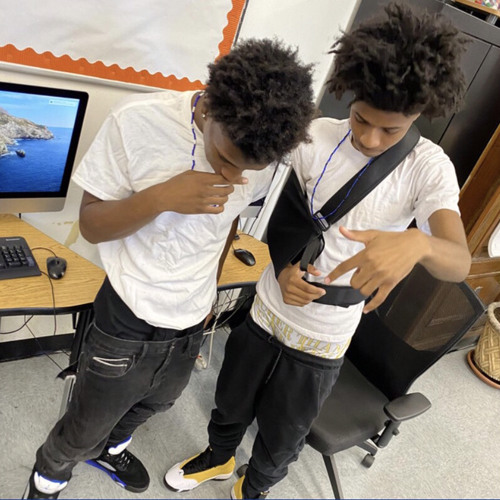 SavvG X MirEbk At The Tone