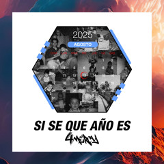 SI SÉ QUÉ AÑO ES