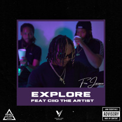 FRN Jerome - Explore feat Ciio The Artist (SXM Soca 2025)