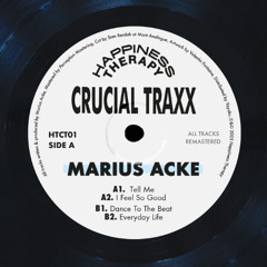 Marius Acke - Dance To The Beat [Happiness Therapy Crucial Traxx 01]