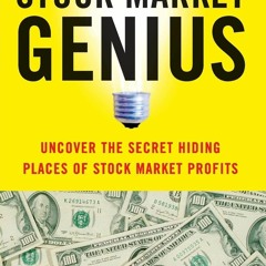 Full PDF You Can Be a Stock Market Genius: Uncover the Secret Hiding Places of Stock