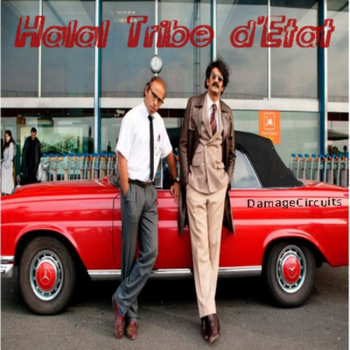 Halal Tribe d'Etat  (master)