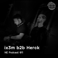 011 NE PODCAST - Ix3m b2b Herck