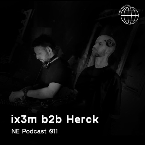 011 NE PODCAST - Ix3m b2b Herck