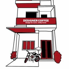 Designer Coffee Shop