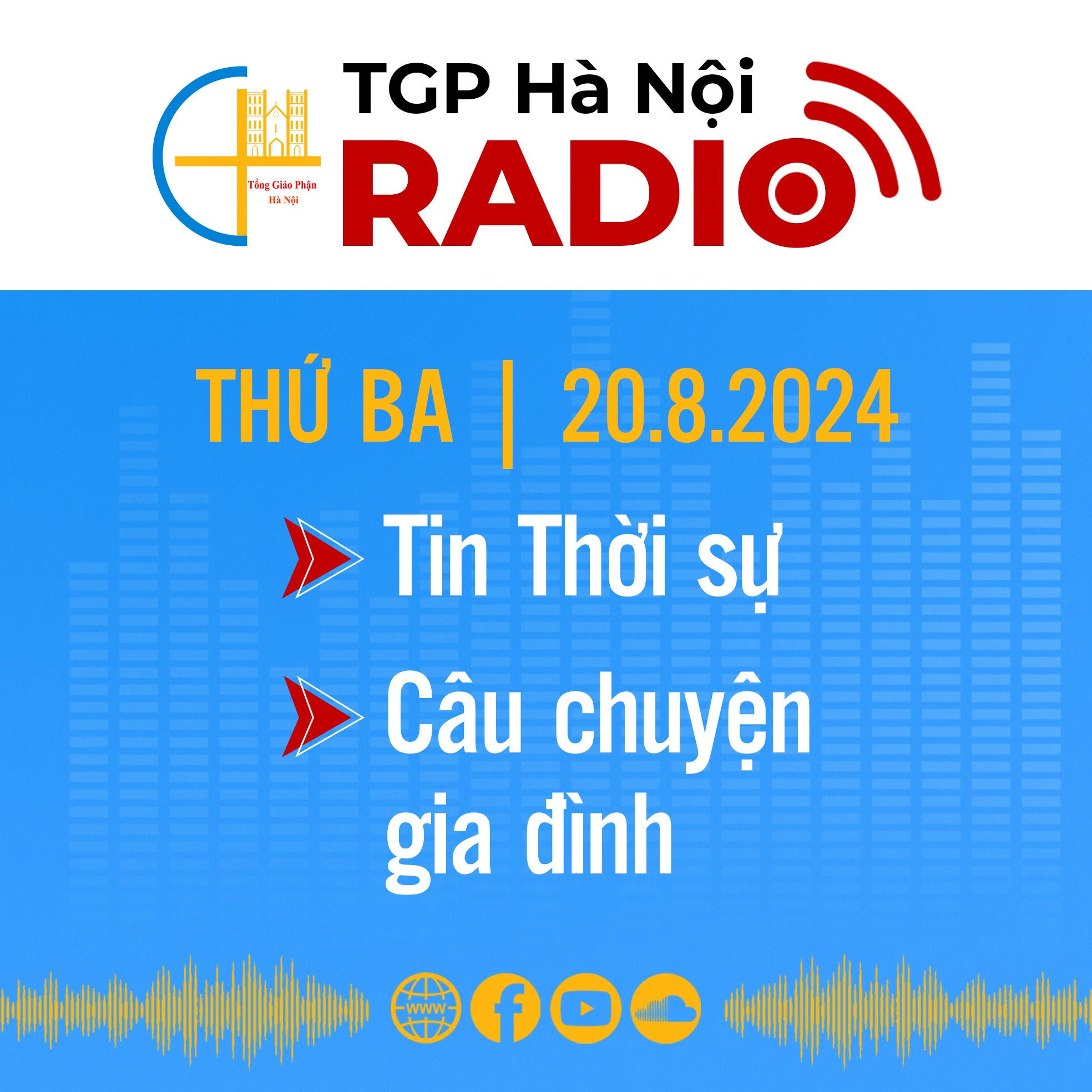 Radio TGP Hà Nội