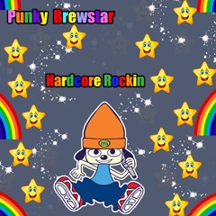 Punky Brewstar Hardcore Rockin