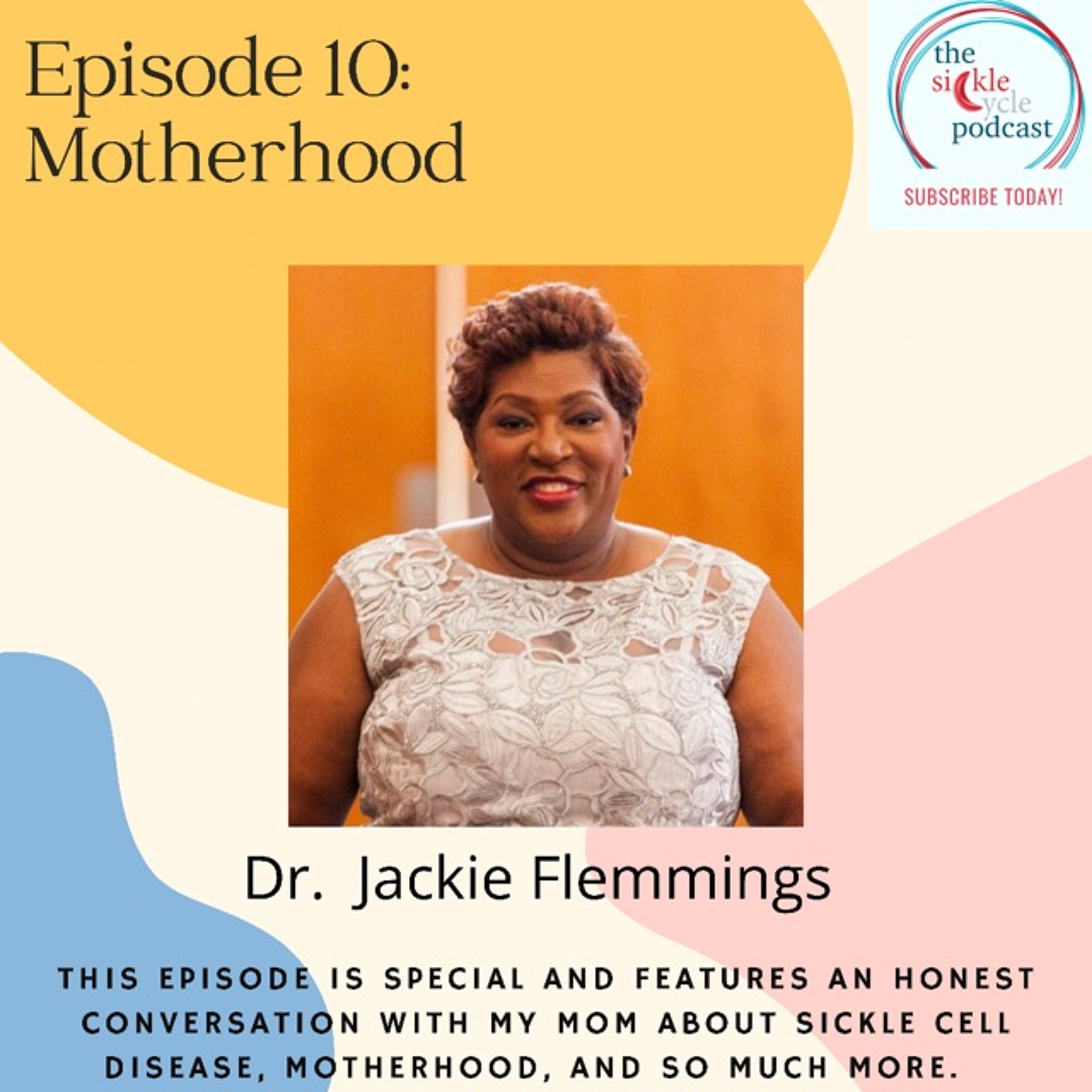 Ep 10: Conversation with My Mother episode artwork