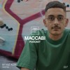 Maccabi Podcast by Raz Alon (03.07.23) DJ mix artwork - Electronic music tracklist cover image