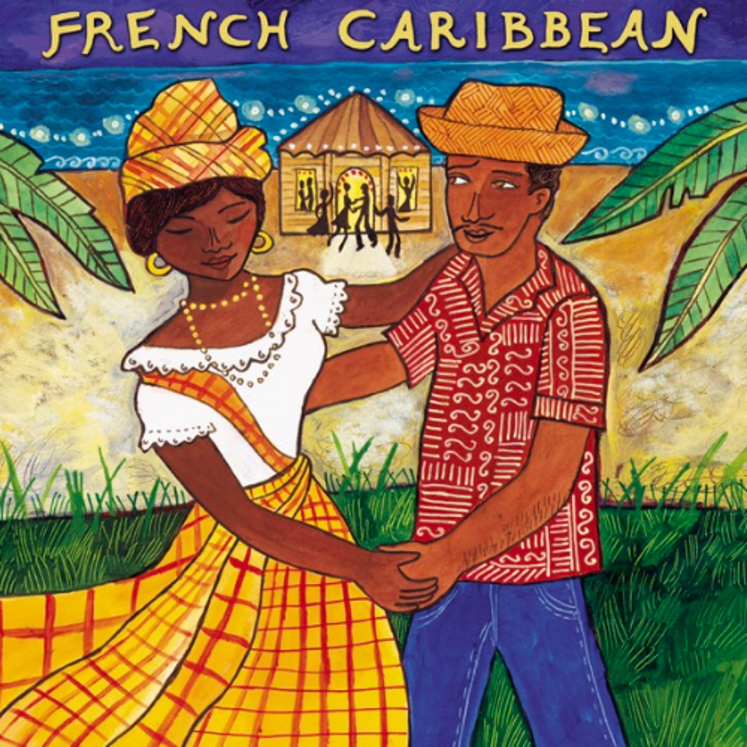 Putumayo World Music Hour