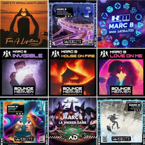Marc B Production Mix