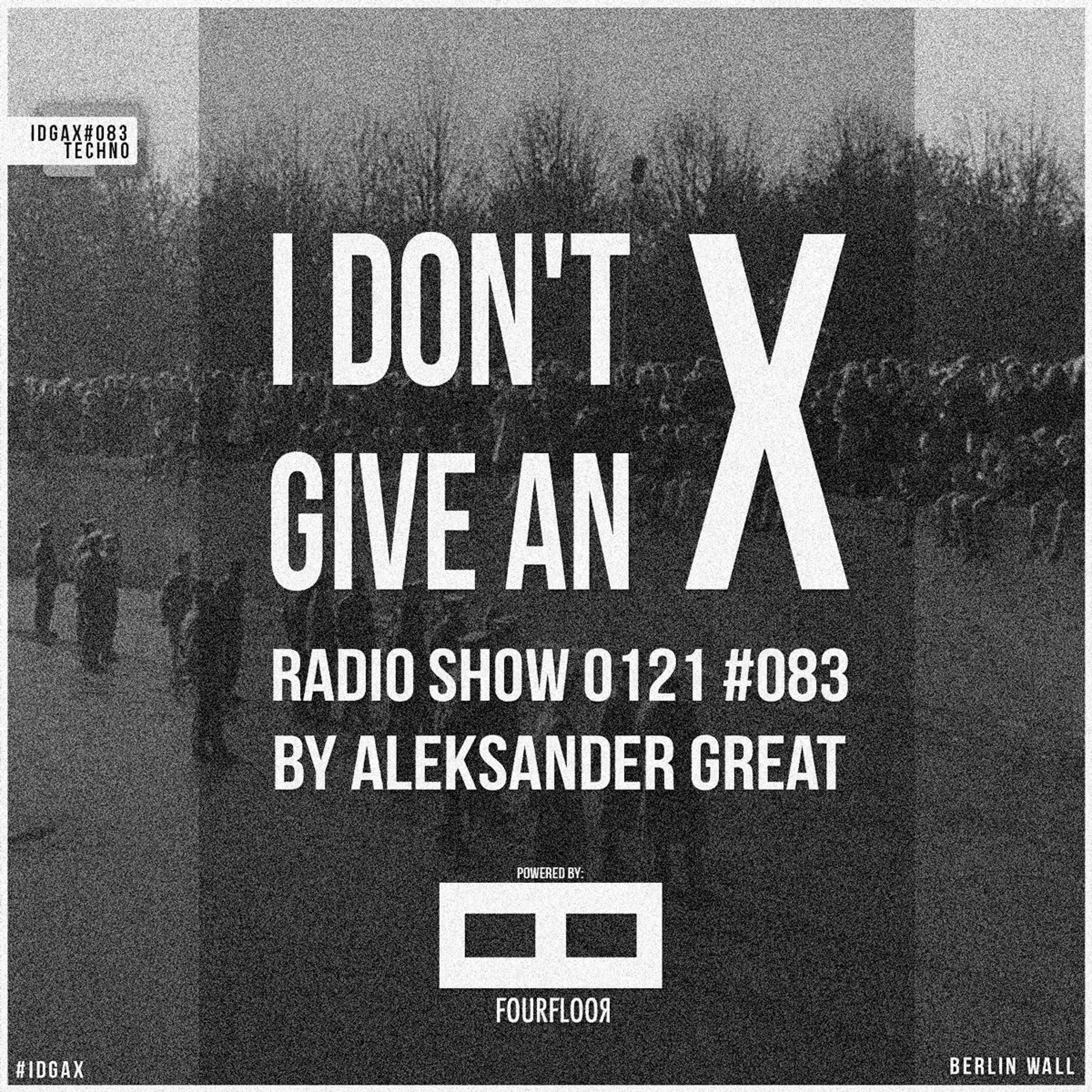 I Don\'t Give An X