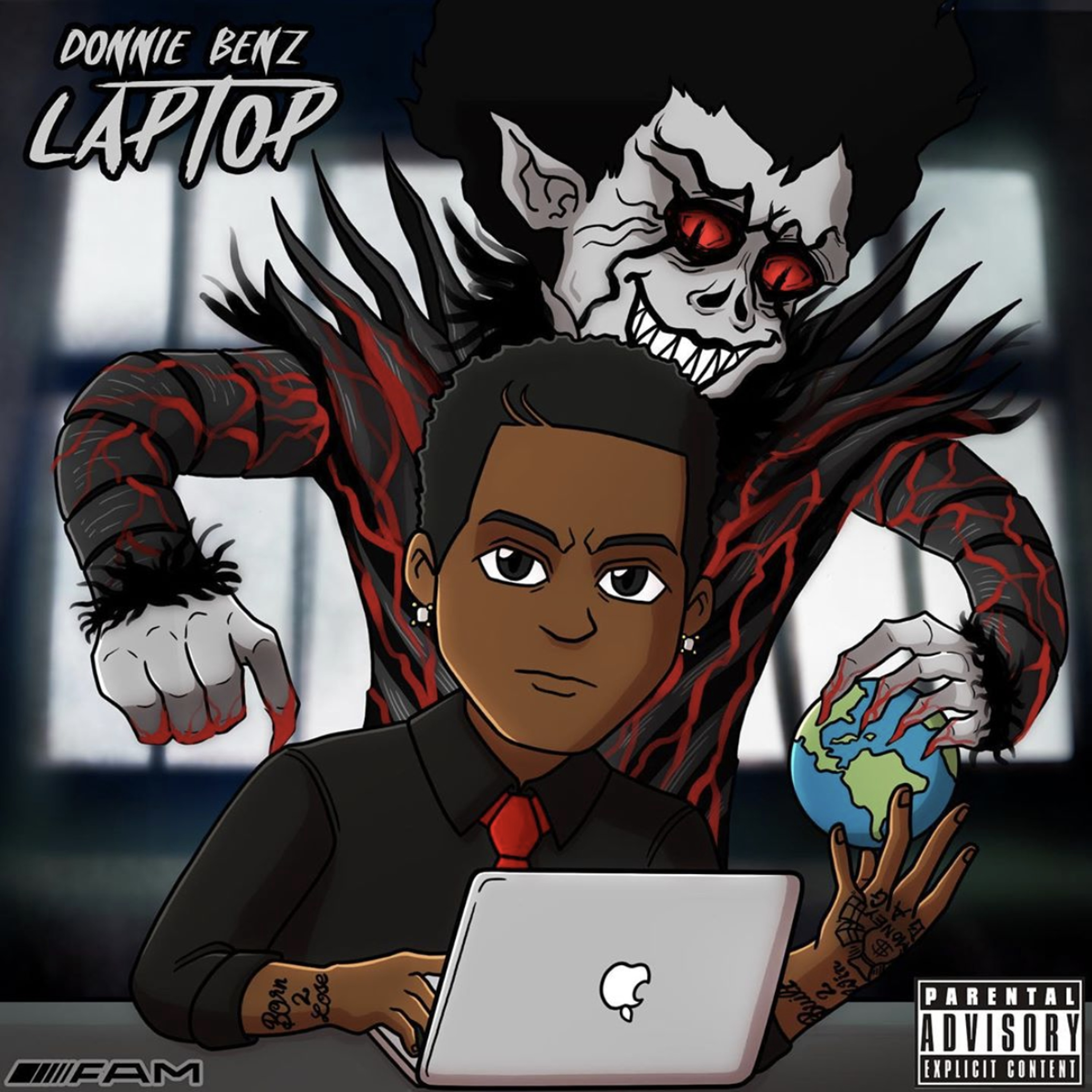 Laptop episode artwork