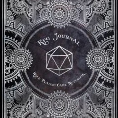![ @NedOrn+ RPG Journal, Mixed paper, Ruled, Graph, Hexagon and Dot Grid | Role Playing Game Co