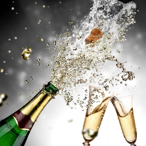 Champagne (Artcore Exclusive)