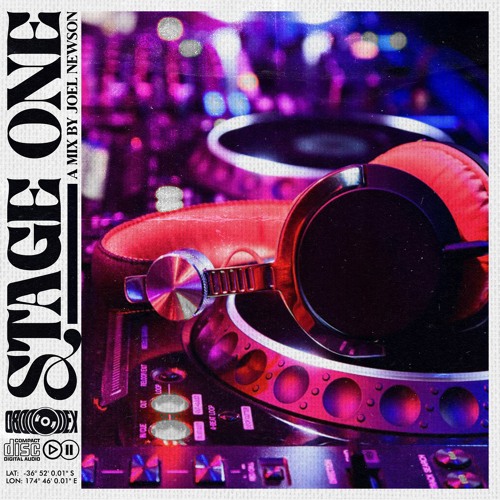 0800DEX // STAGE ONE MIX