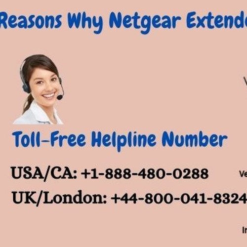 Stream episode Why Netgear Extender Not Connecting to Router Simple Methods by routererrorcode