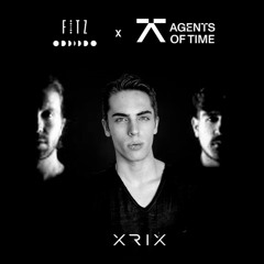 XRIX warm-up for AGENTS OF TIME @ fitzmadrid - 04.05.2024