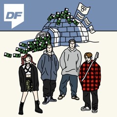 Jvcki Wai, Young B, Osshun Gum, Han Yo Han - 띵 (DDING) (Prod. By GIRIBOY)