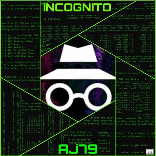 Stream INCOGNITO DEMO by AJ79 | Listen online for free on SoundCloud