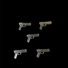 40RTY5GUNZ -  Air shyt (Prod.Taylor2Shiesty)