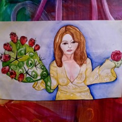 Lacey the Prickly Pear