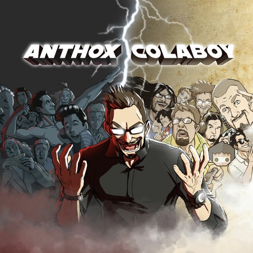 Hopsin - I Need Help (Remix Anthox Colaboy)
