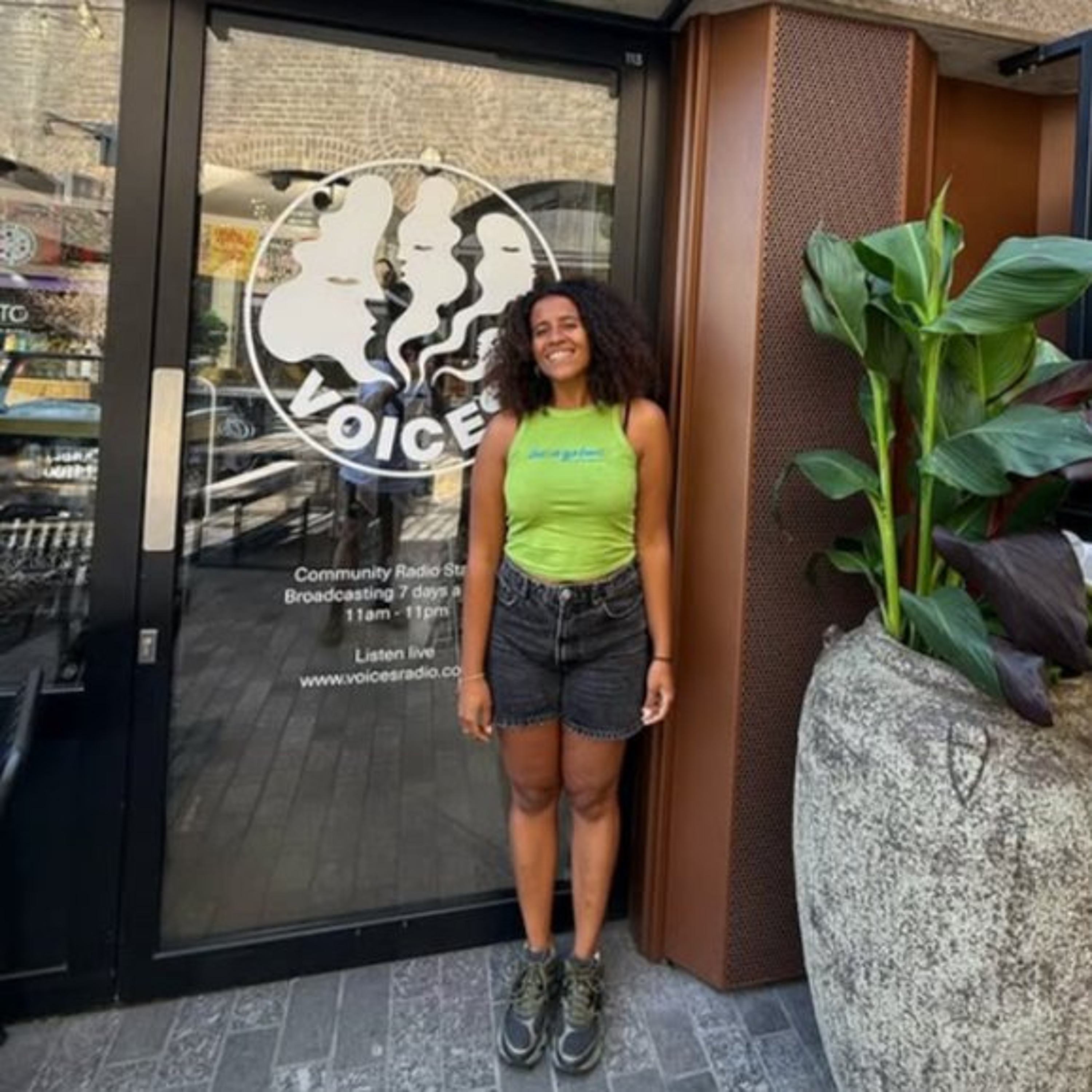 The Voices Breakfast Show w/ Naima Adams 16/07/26 - [Voices Radio]